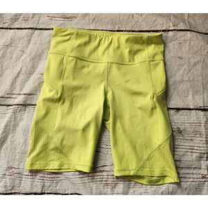 Athleta Stay Fly Biker Shorts Size Small